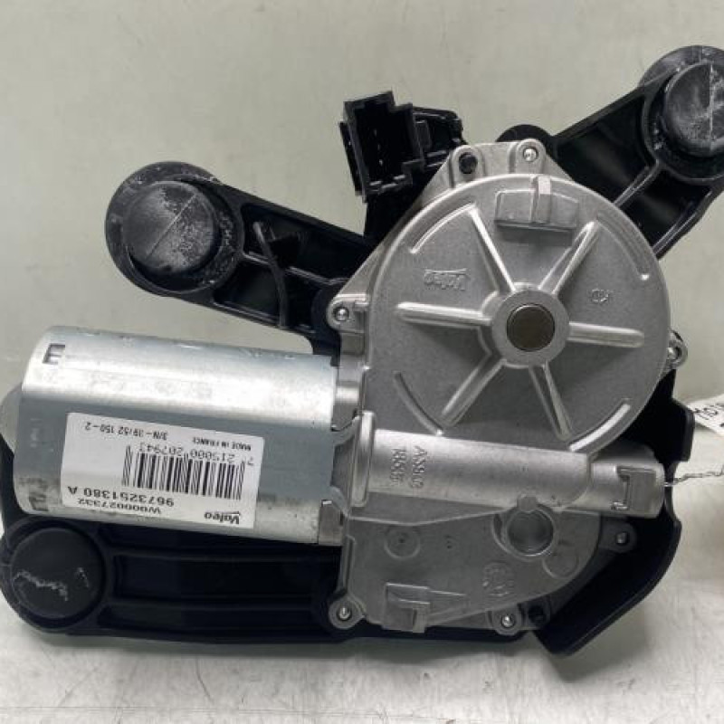 Moteur essuie glace arriere PEUGEOT 208 1 Photo n°3