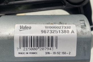 Moteur essuie glace arriere PEUGEOT 208 1