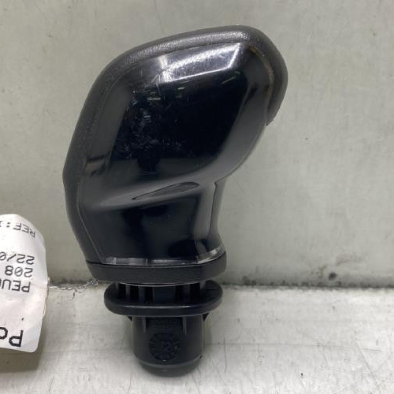 Pommeau de vitesses PEUGEOT 208 1 Photo n°2