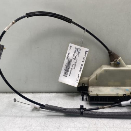 Serrure avant droit PEUGEOT 208 1 Photo n°1