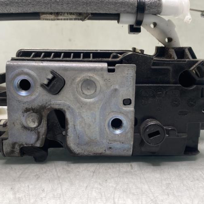 Serrure avant droit PEUGEOT 208 1 Photo n°3