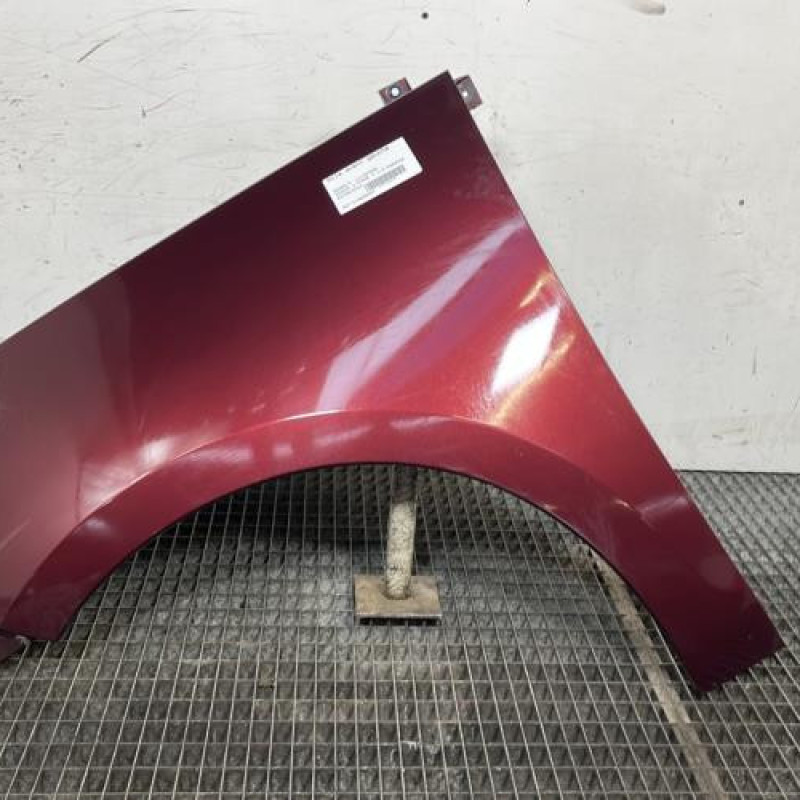 Aile avant gauche RENAULT SCENIC 3 Photo n°1