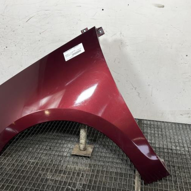 Aile avant gauche RENAULT SCENIC 3 Photo n°3