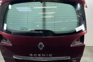Malle/Hayon arriere RENAULT SCENIC 3 Photo n°1