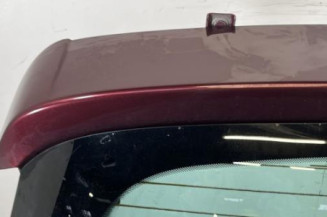 Malle/Hayon arriere RENAULT SCENIC 3