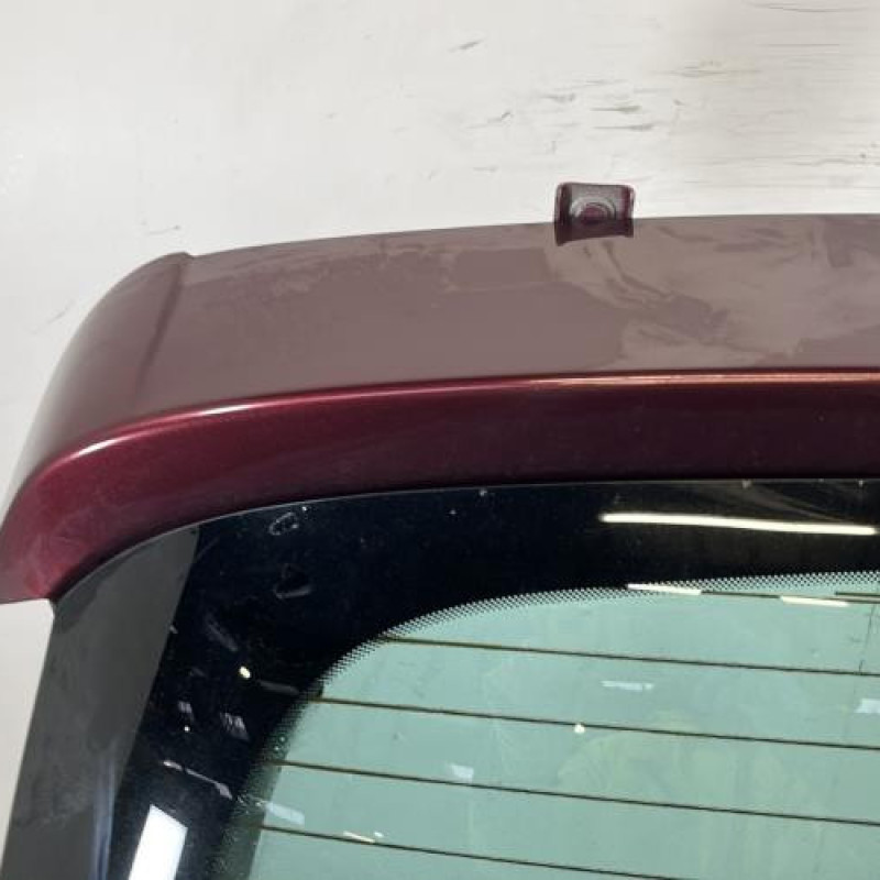 Malle/Hayon arriere RENAULT SCENIC 3 Photo n°2