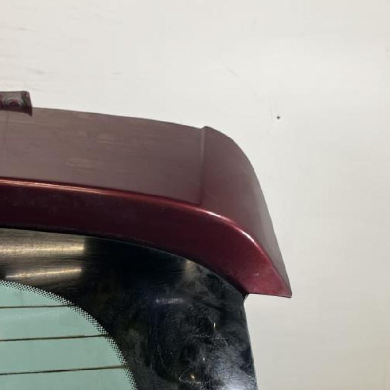 Malle/Hayon arriere RENAULT SCENIC 3 Photo n°3