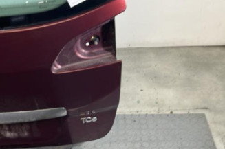 Malle/Hayon arriere RENAULT SCENIC 3