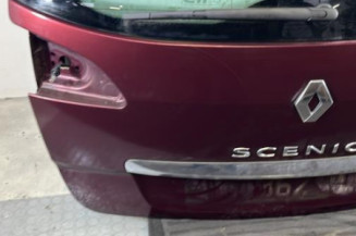 Malle/Hayon arriere RENAULT SCENIC 3