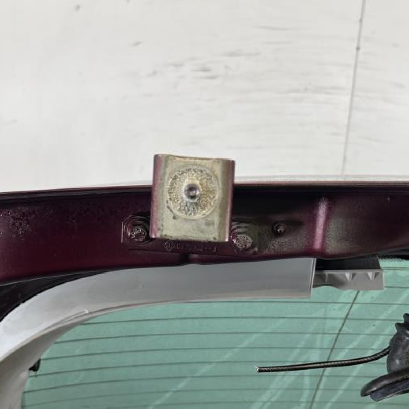 Malle/Hayon arriere RENAULT SCENIC 3 Photo n°6