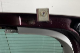 Malle/Hayon arriere RENAULT SCENIC 3