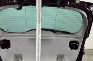 Malle/Hayon arriere RENAULT SCENIC 3