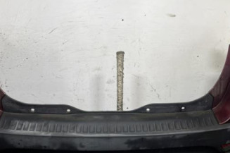 Pare choc arriere RENAULT SCENIC 3 Photo n°1