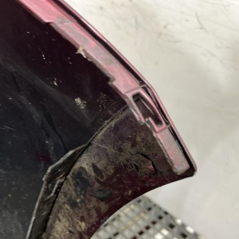 Pare choc arriere RENAULT SCENIC 3 Photo n°5