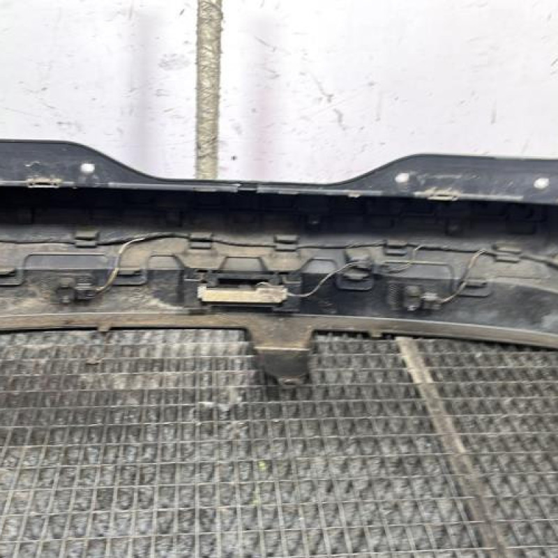 Pare choc arriere RENAULT SCENIC 3 Photo n°6