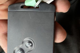 Pare choc arriere RENAULT SCENIC 3