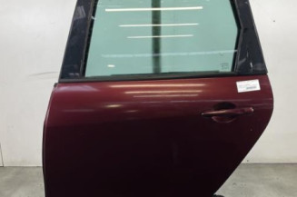 Porte arriere gauche RENAULT SCENIC 3 Photo n°1