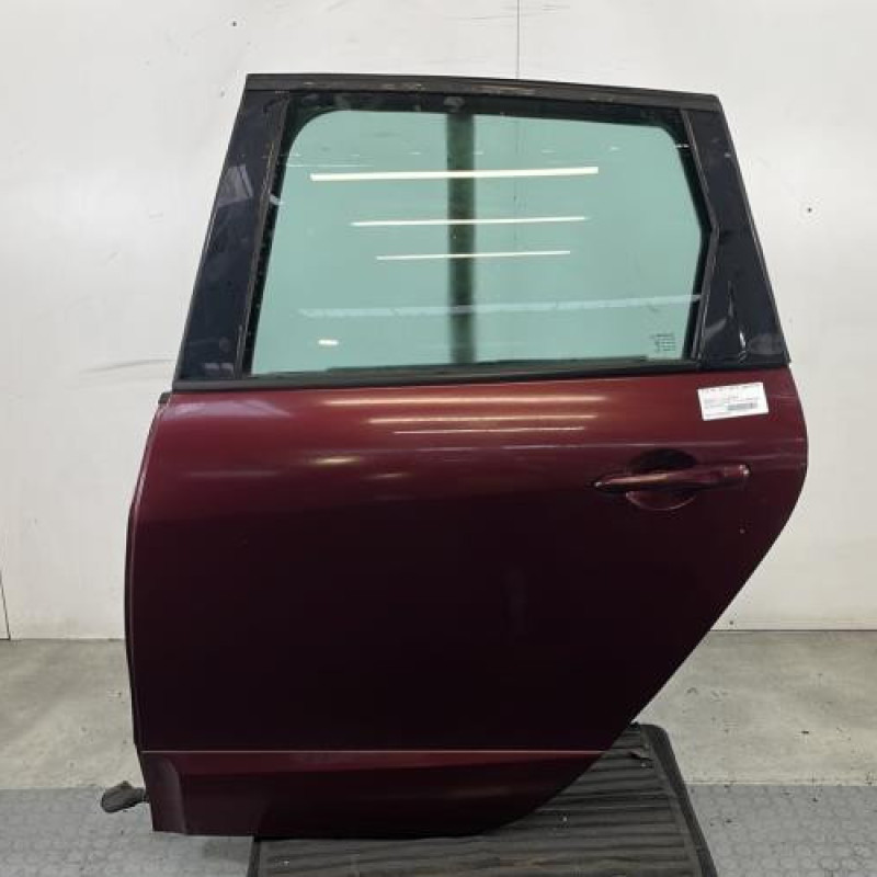 Porte arriere gauche RENAULT SCENIC 3 Photo n°1