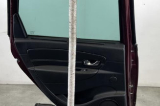 Porte arriere gauche RENAULT SCENIC 3