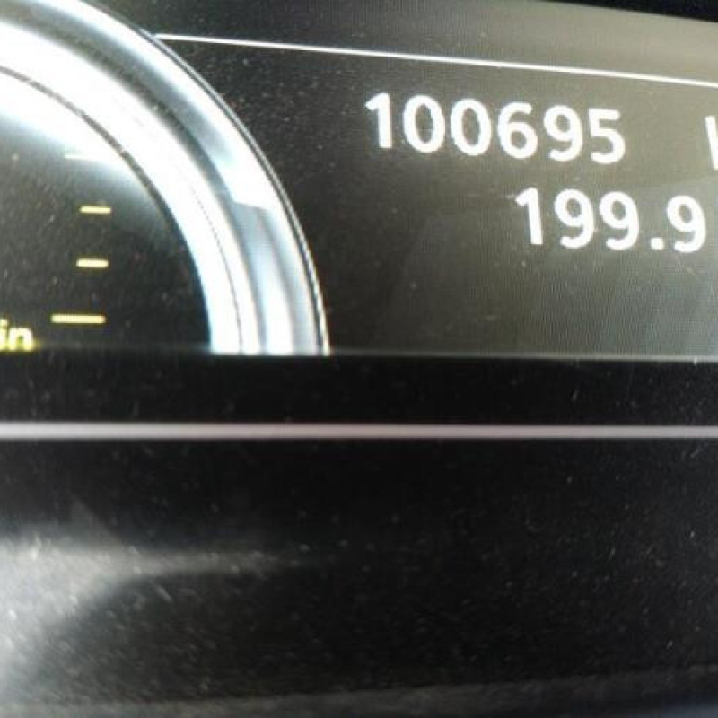 Porte arriere gauche RENAULT SCENIC 3 Photo n°12