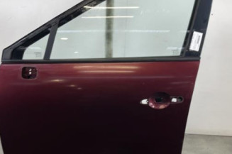 Porte avant gauche RENAULT SCENIC 3 Photo n°1
