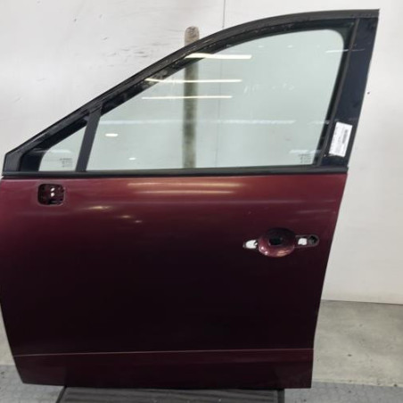 Porte avant gauche RENAULT SCENIC 3 Photo n°1