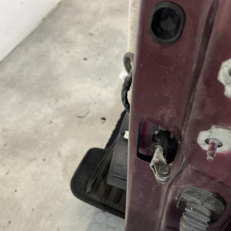 Porte avant gauche RENAULT SCENIC 3