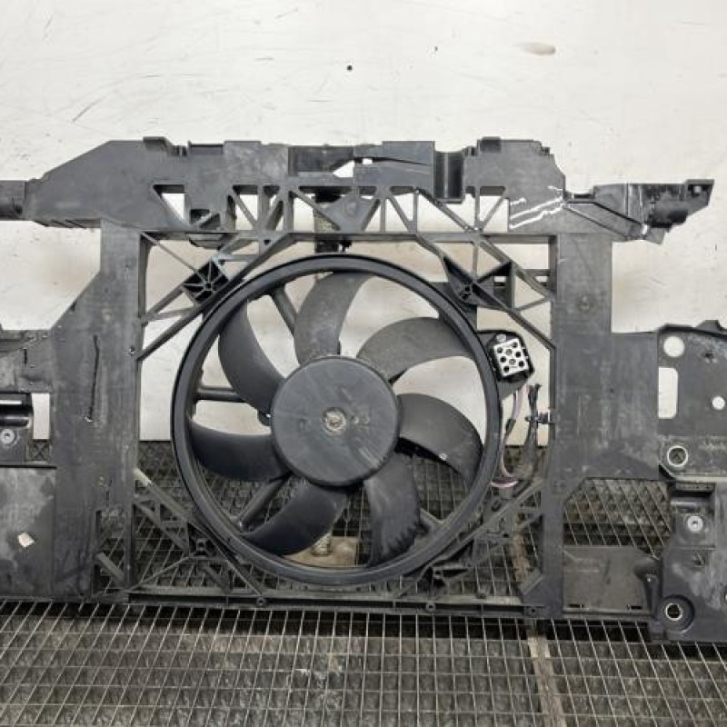 Face avant RENAULT SCENIC 3 Photo n°1