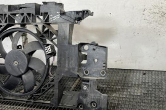 Face avant RENAULT SCENIC 3