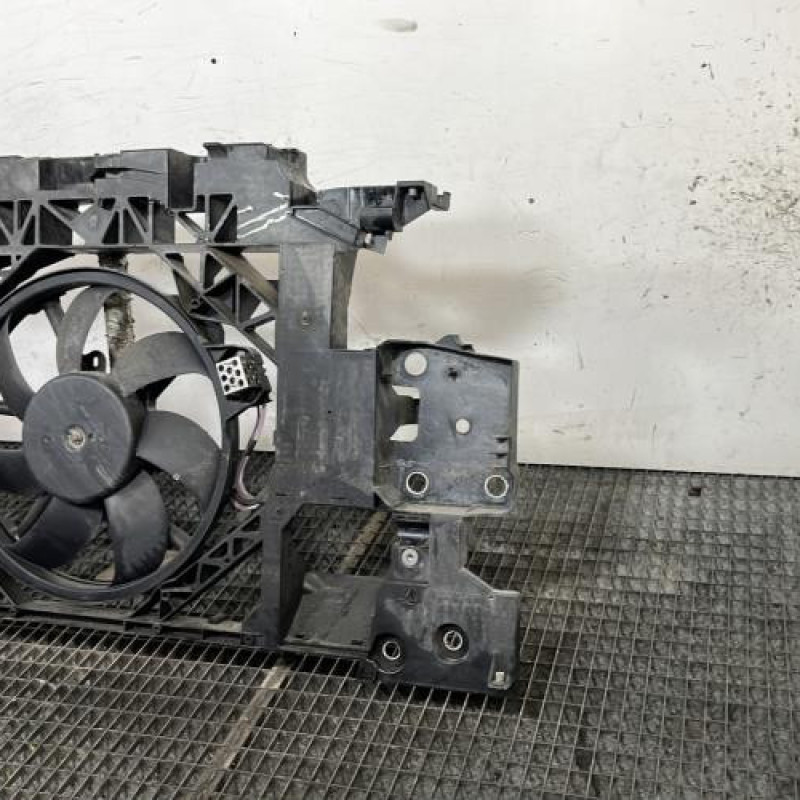 Face avant RENAULT SCENIC 3 Photo n°3