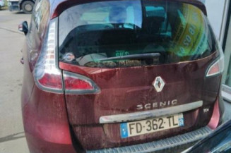 Face avant RENAULT SCENIC 3