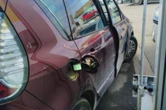 Renfort pare choc arriere (traverse) RENAULT SCENIC 3