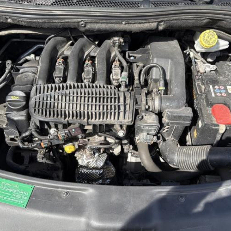 Bouchon de carburant PEUGEOT 208 1 Photo n°12