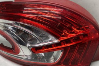 Feu arriere principal gauche (feux) PEUGEOT 208 1 Photo n°1