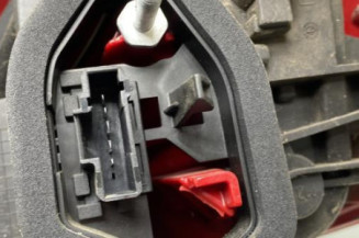 Feu arriere principal gauche (feux) PEUGEOT 208 1