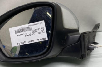 Retroviseur gauche PEUGEOT 208 1 Photo n°1