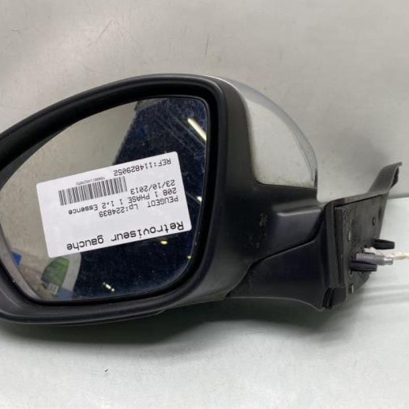 Retroviseur gauche PEUGEOT 208 1 Photo n°1