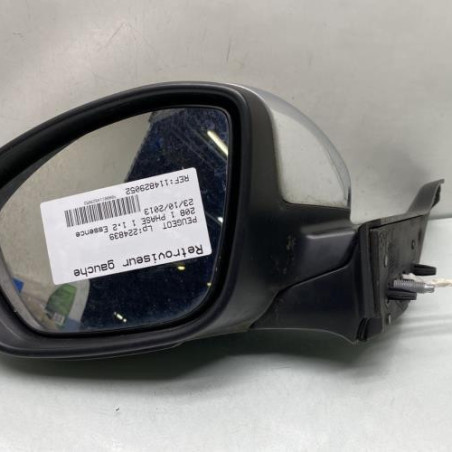 Retroviseur gauche PEUGEOT 208 1 Photo n°1