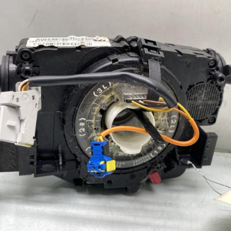 Com (Bloc Contacteur Tournant+Commodo Essuie Glace+Commodo Phare) PEUGEOT 208 1 Photo n°4