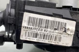 Com (Bloc Contacteur Tournant+Commodo Essuie Glace+Commodo Phare) PEUGEOT 208 1