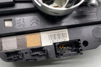 Com (Bloc Contacteur Tournant+Commodo Essuie Glace+Commodo Phare) PEUGEOT 208 1