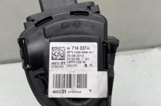 Pedale d'accelerateur PEUGEOT 208 1