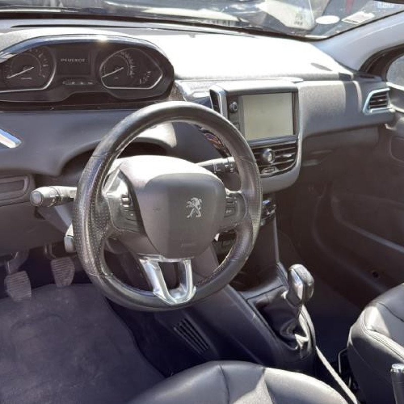 Pedale d'accelerateur PEUGEOT 208 1 Photo n°17