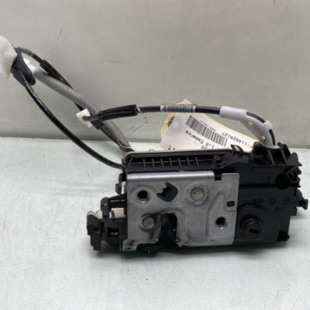 Serrure avant droit PEUGEOT 208 1 Photo n°1