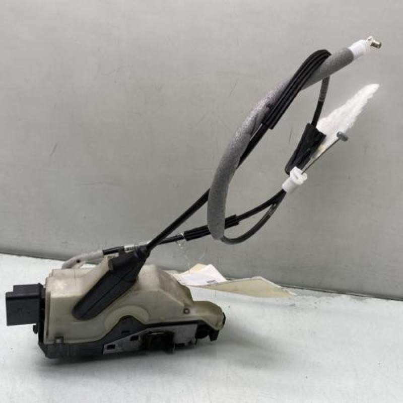 Serrure avant droit PEUGEOT 208 1 Photo n°4