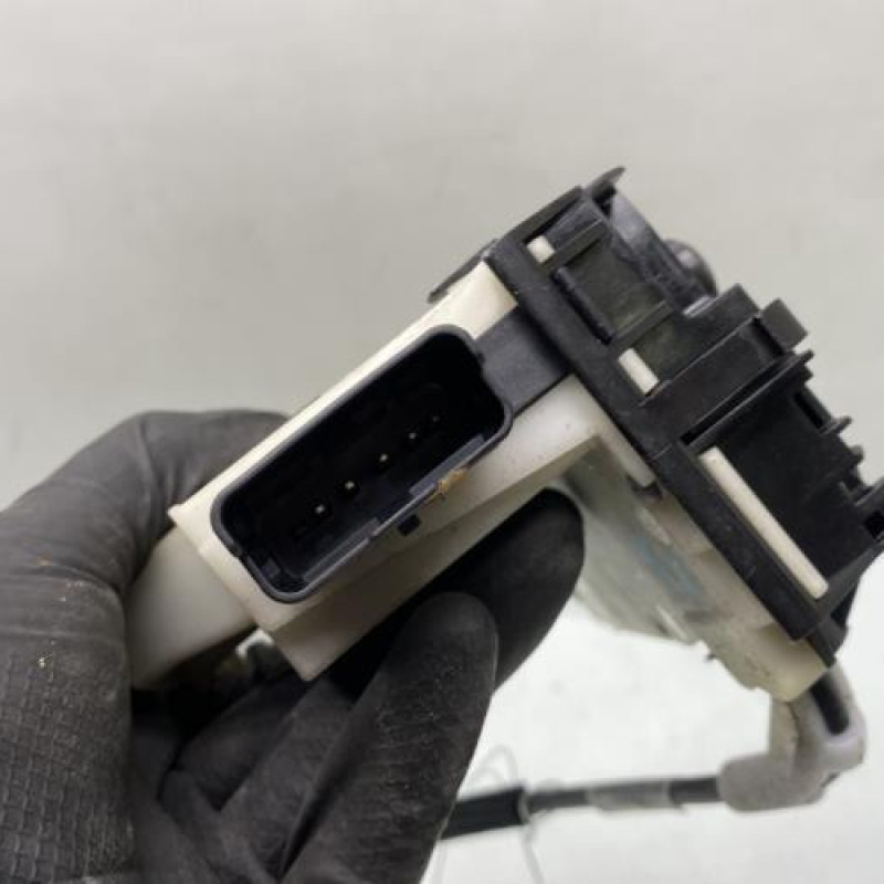 Serrure avant droit PEUGEOT 208 1 Photo n°5