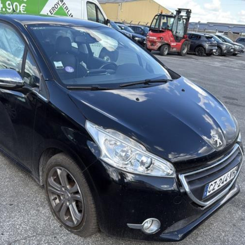 Serrure avant droit PEUGEOT 208 1 Photo n°7