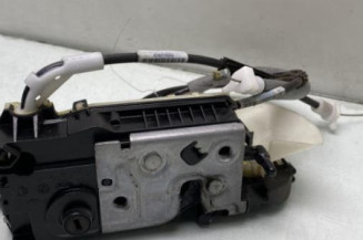 Serrure avant gauche PEUGEOT 208 1 Photo n°1