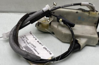 Serrure avant gauche PEUGEOT 208 1