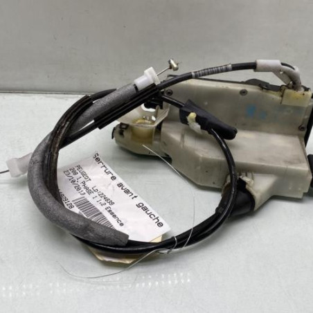 Serrure avant gauche PEUGEOT 208 1
